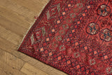 1970s Persian Tribal Rug 7 x 9