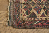 Nomadic Baluch Scatter Rug 1'9 x 3'4