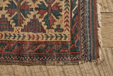 Nomadic Baluch Scatter Rug 1'9 x 3'4