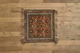 Tribal Shiraz Scatter Rug 2'8 x 3