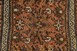 Tribal Shiraz Scatter Rug 2'8 x 3