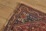 1930S Shiraz Rug 4 X 5
