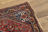 1930S Shiraz Rug 4 X 5