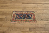 Botanical Afshar Scatter Rug 2 x 2'8