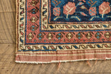 Botanical Afshar Scatter Rug 2 x 2'8