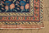 Botanical Afshar Scatter Rug 2 x 2'8