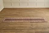 Persian Floral Malayer Runner 3'4 x 13'8