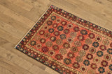 Persian Floral Runner 3'5 x 10'3