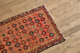Persian Floral Runner 3'5 x 10'3