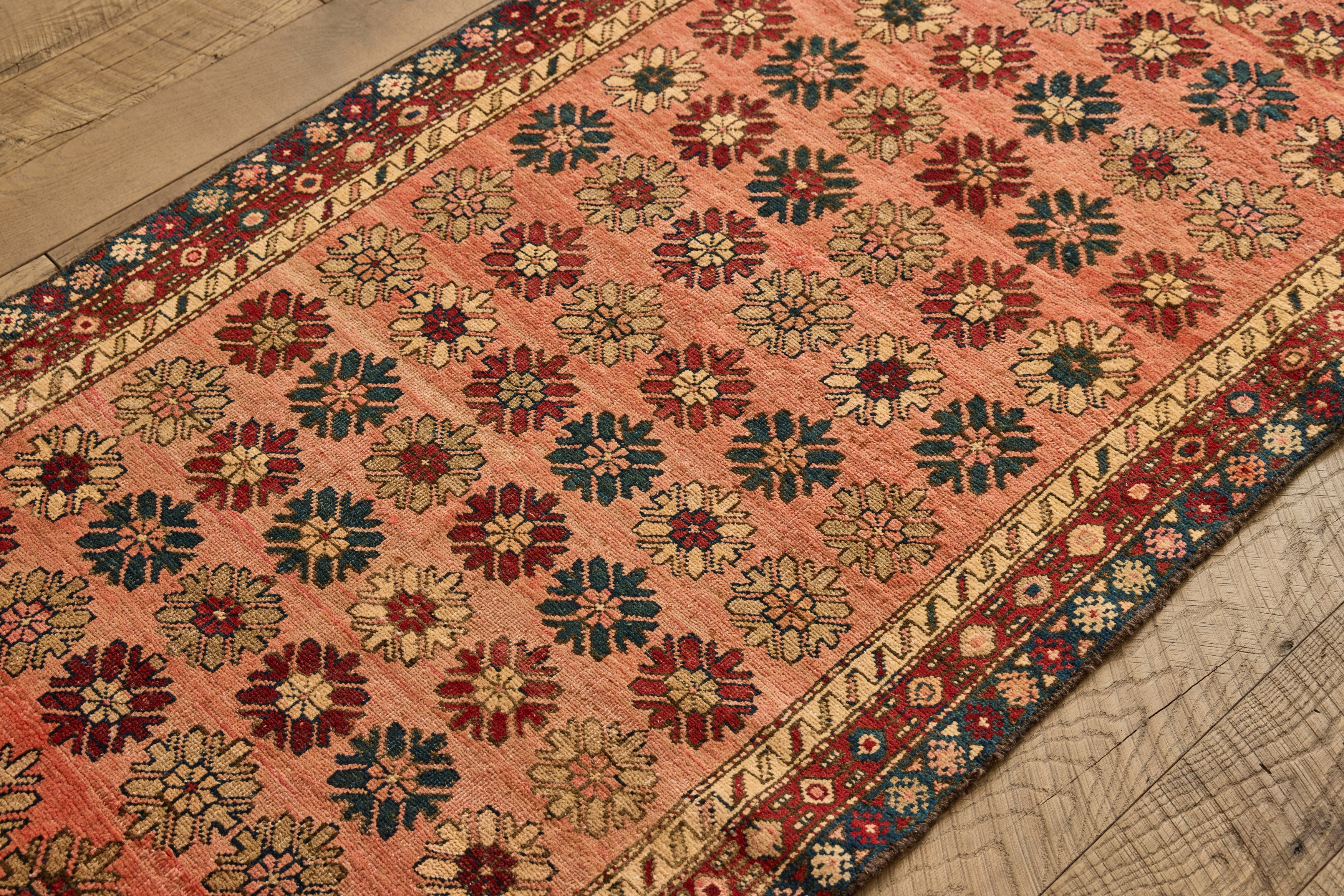 Persian Floral Runner 3'5 x 10'3