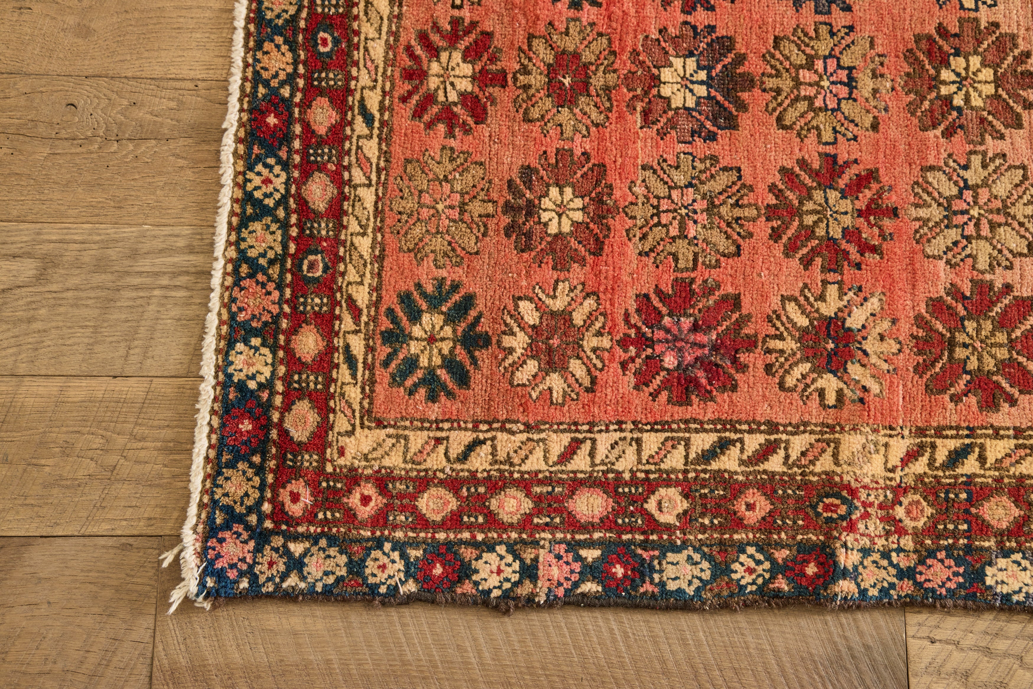 Persian Floral Runner 3'5 x 10'3
