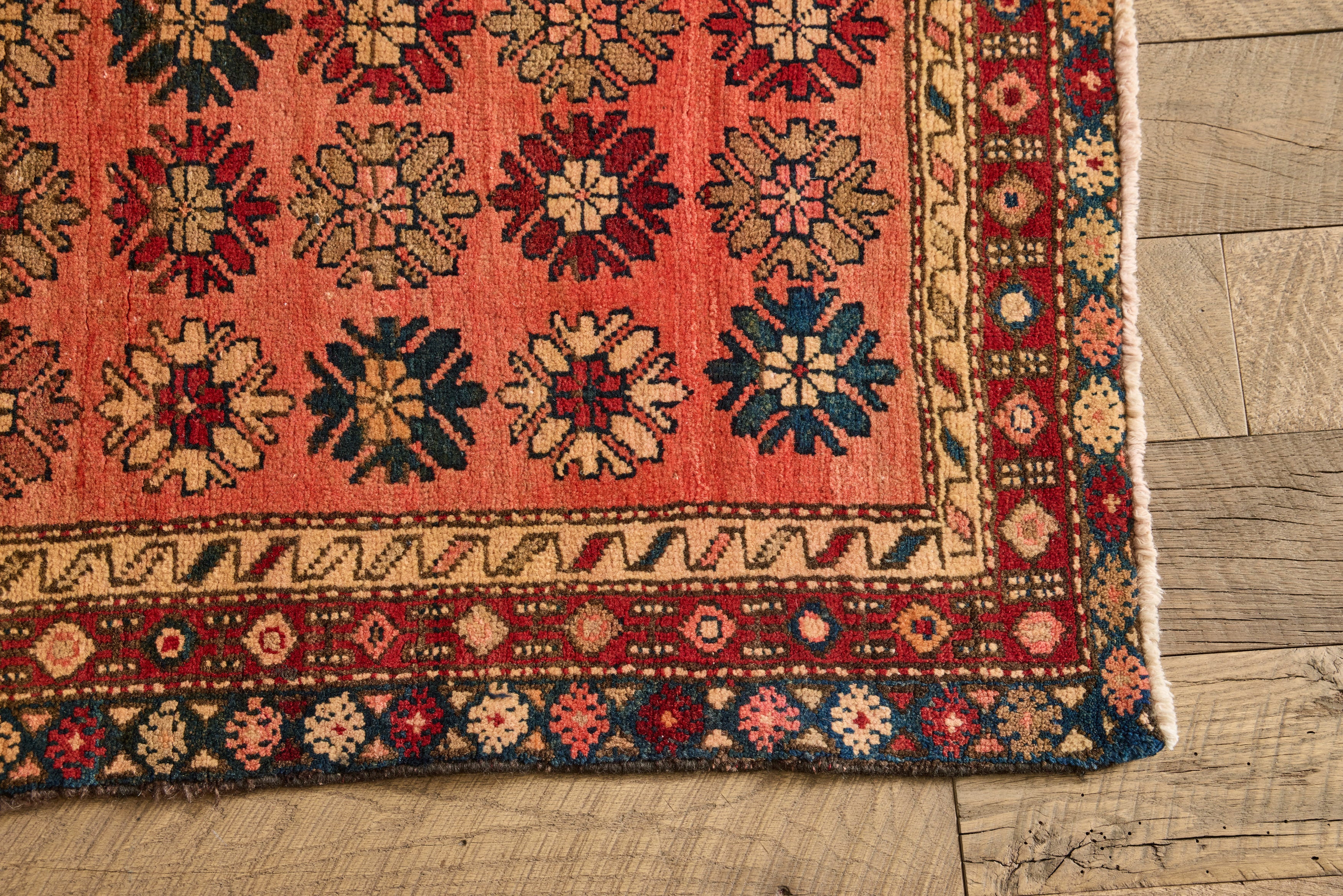 Persian Floral Runner 3'5 x 10'3