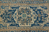 Blue Malayer Rug 4'5 x 6'6