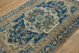 Blue Malayer Rug 4'5 x 6'6