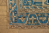 Blue Malayer Rug 4'5 x 6'6