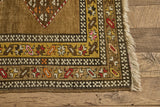 Diamond Pattern Tribal Runner 3'7 x 9'8