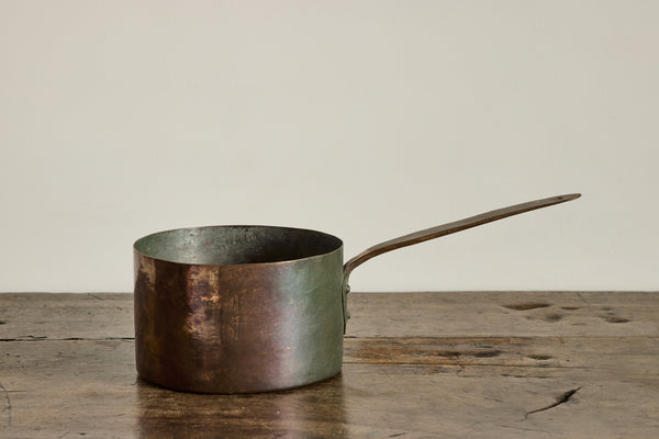 19th Century Copper Pot No.2