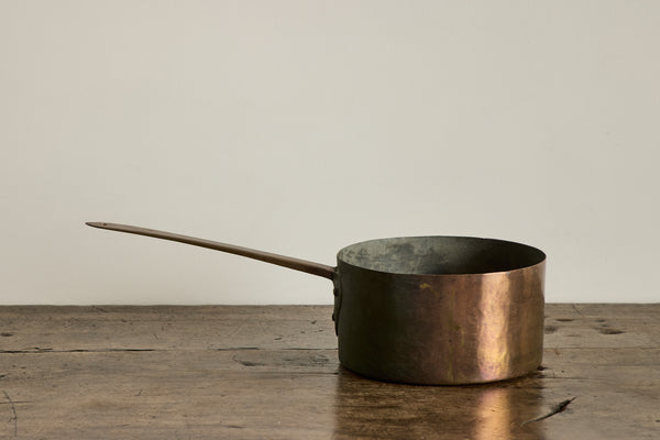 19th Century Copper Pot No.1