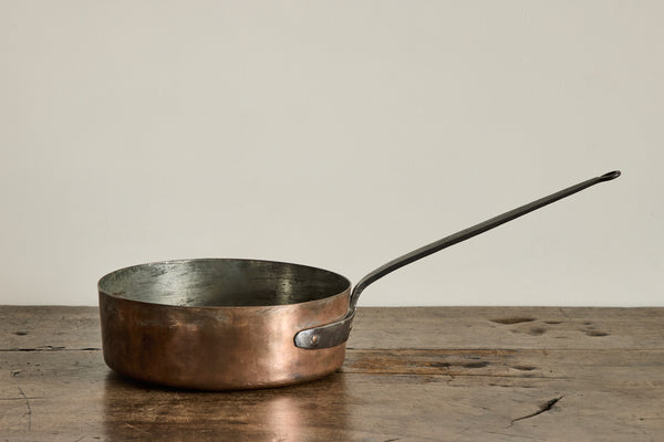 19th Century Copper Pan