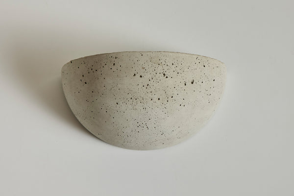 1960s Cement Sconce