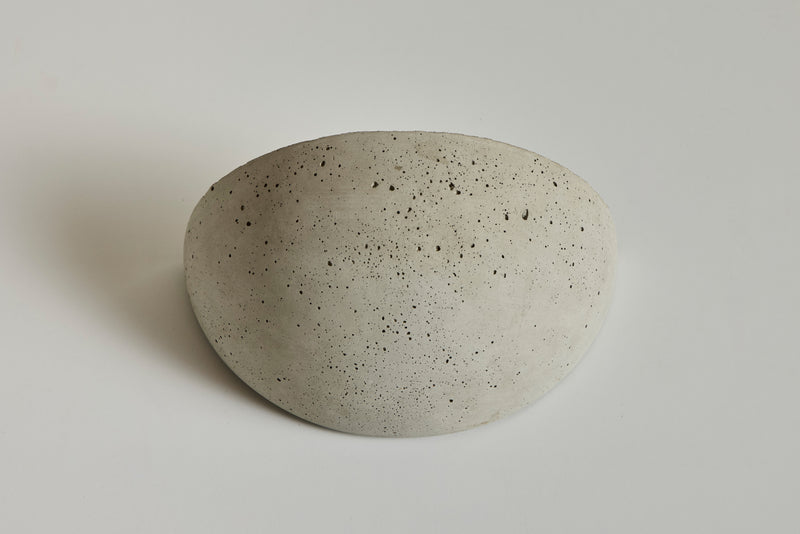 1960s Cement Sconce