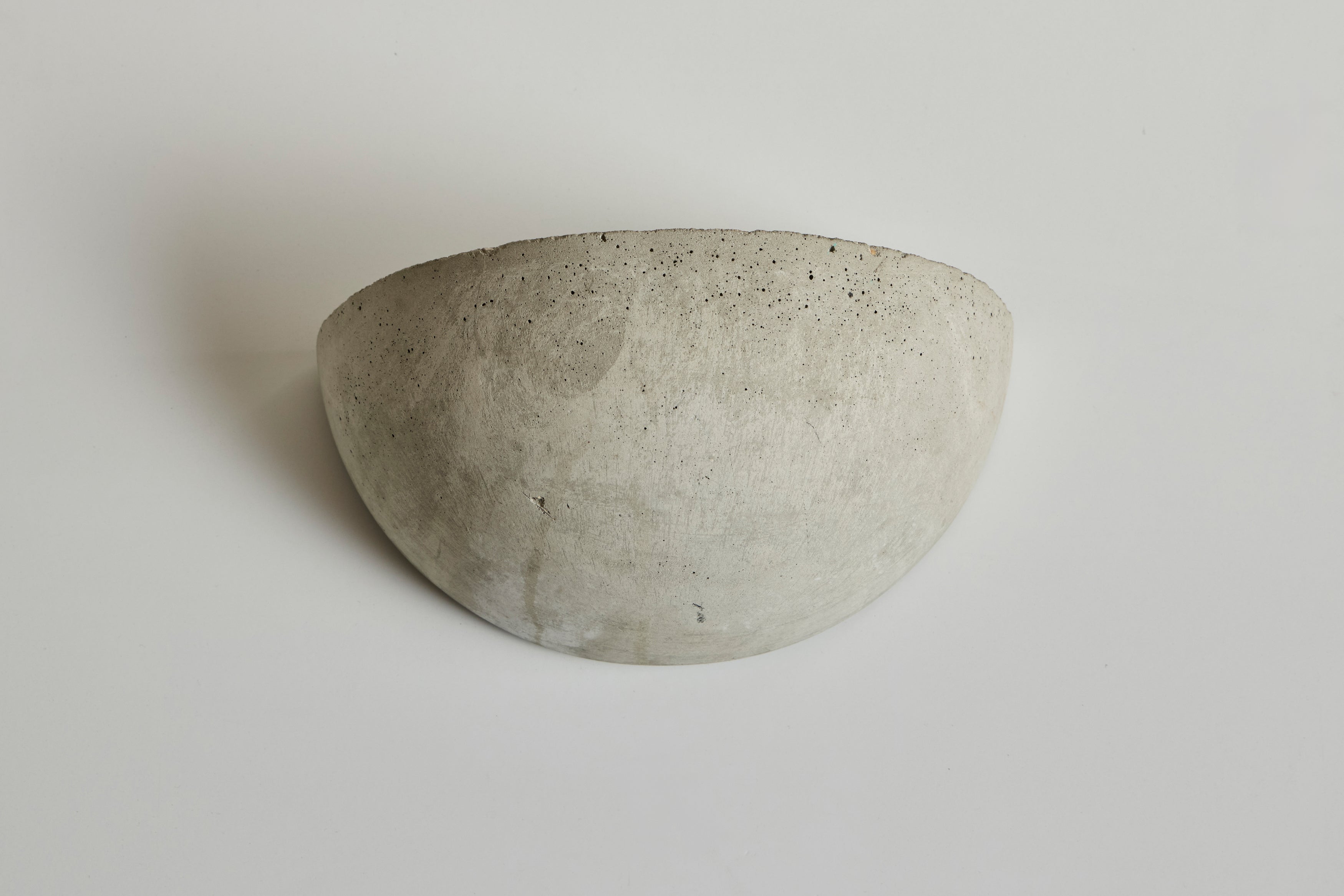 1960s Cement Sconce