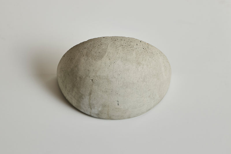 1960s Cement Sconce