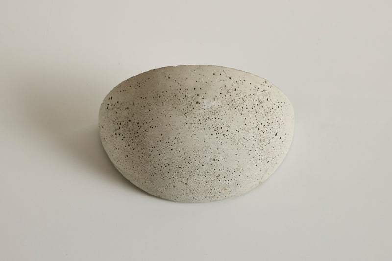 1960s Cement Sconce