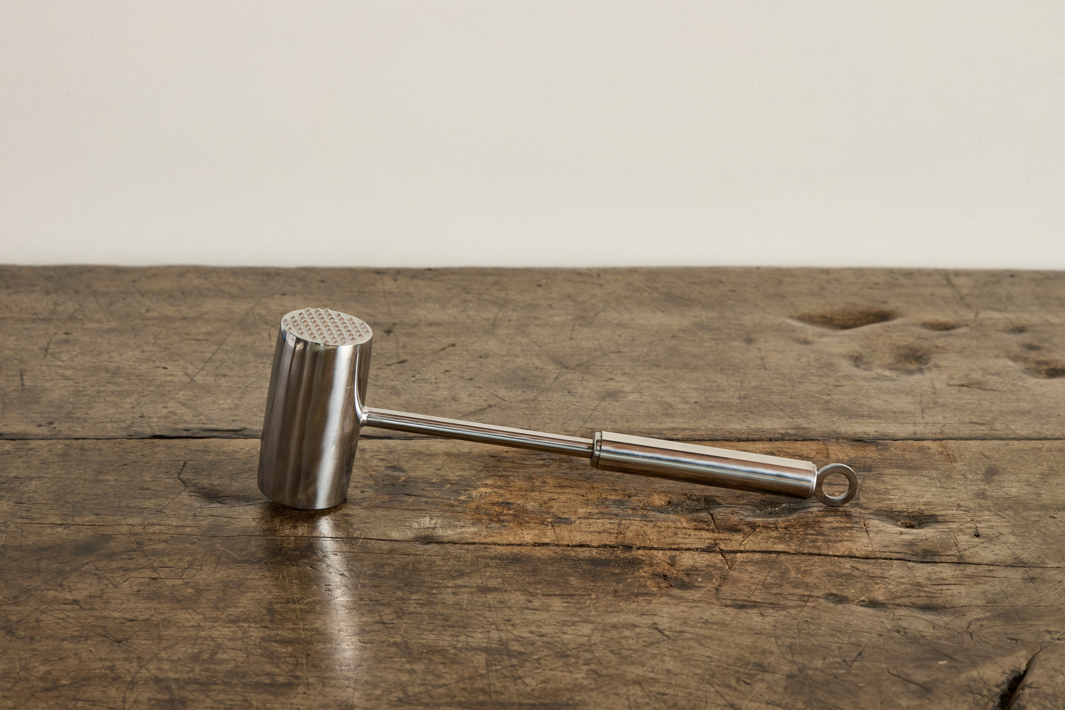 Stainless Steel Meat Tenderizer