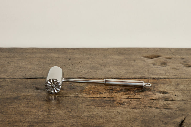 Stainless Steel Meat Tenderizer