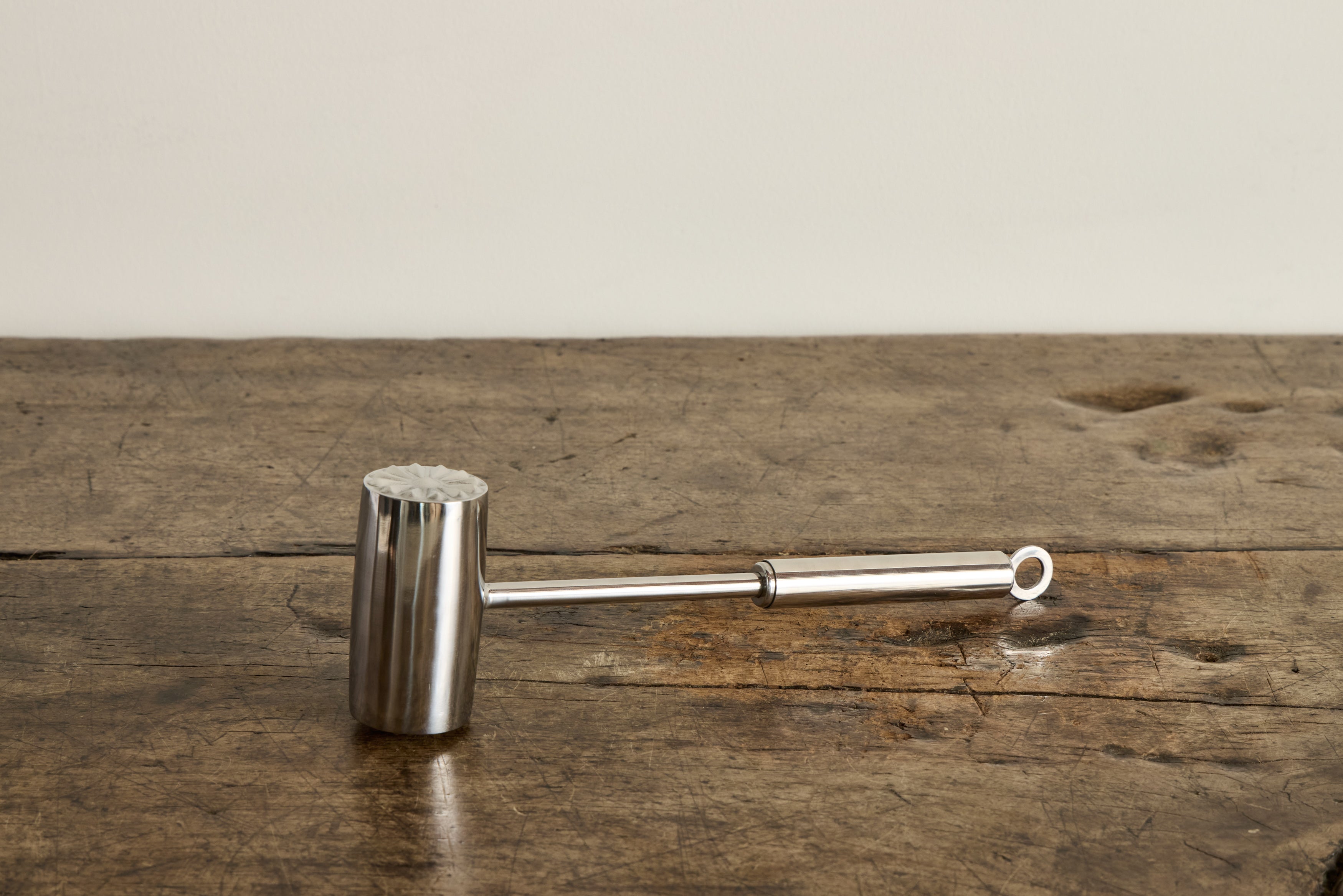 Stainless Steel Meat Tenderizer