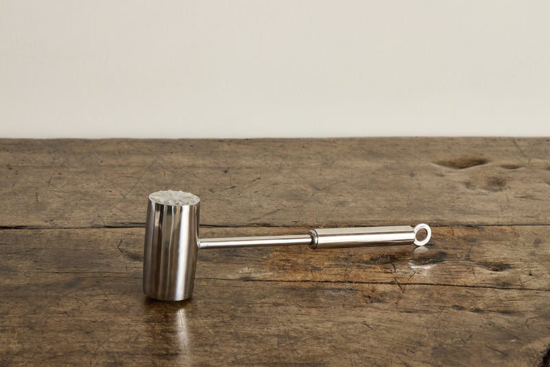 Stainless Steel Meat Tenderizer