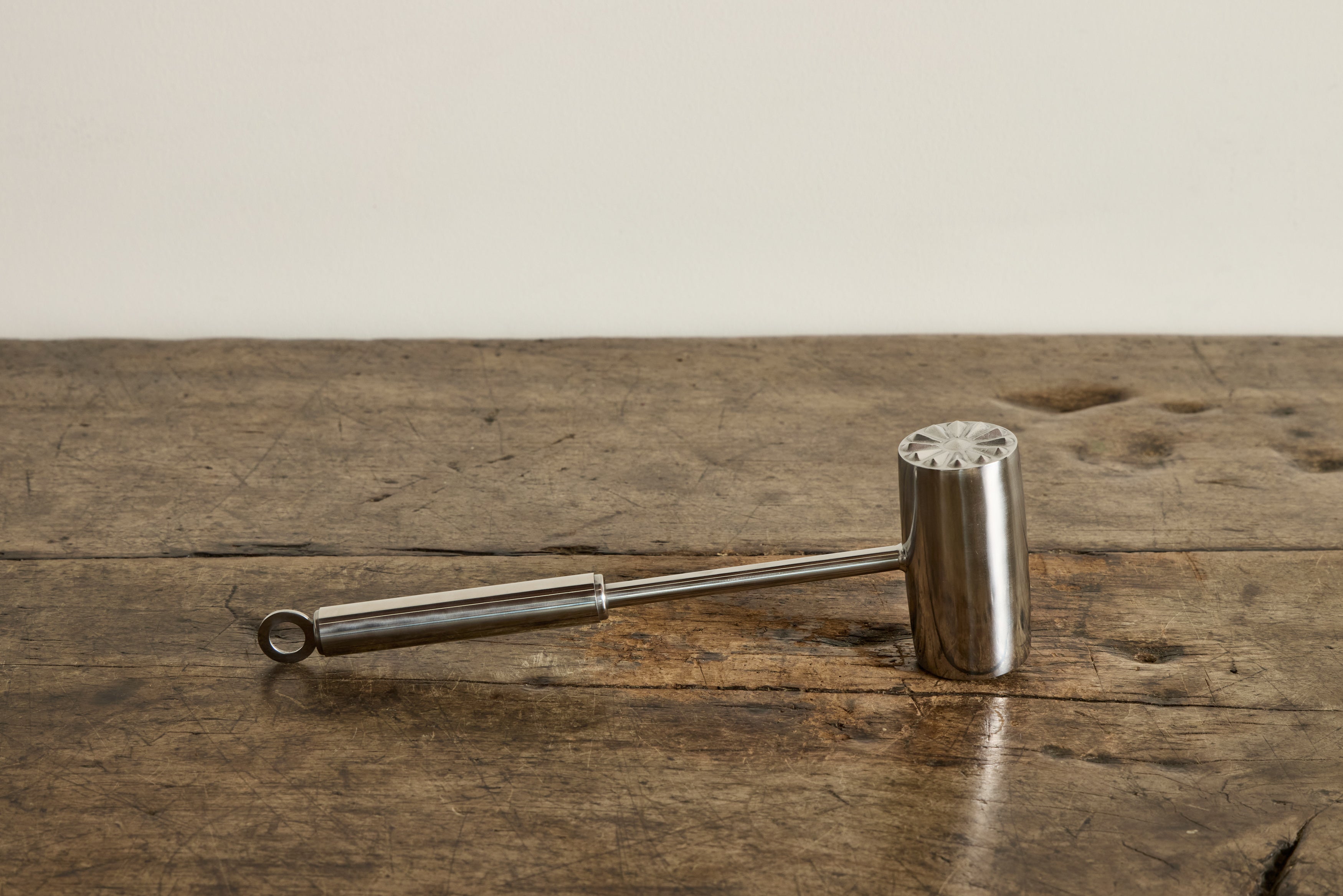 Stainless Steel Meat Tenderizer