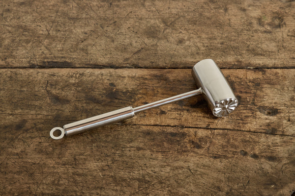 Stainless Steel Meat Tenderizer