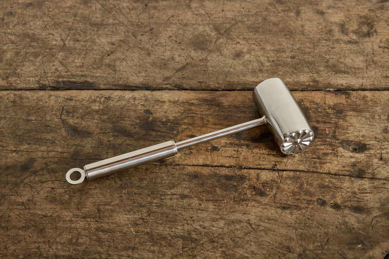 Stainless Steel Meat Tenderizer