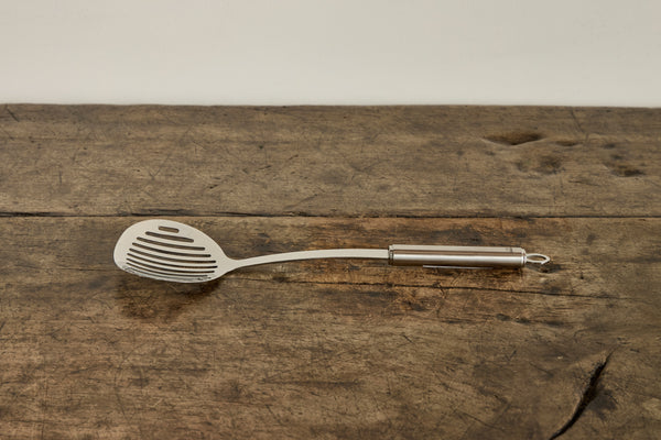 Stainless Steel Slotted Spoon