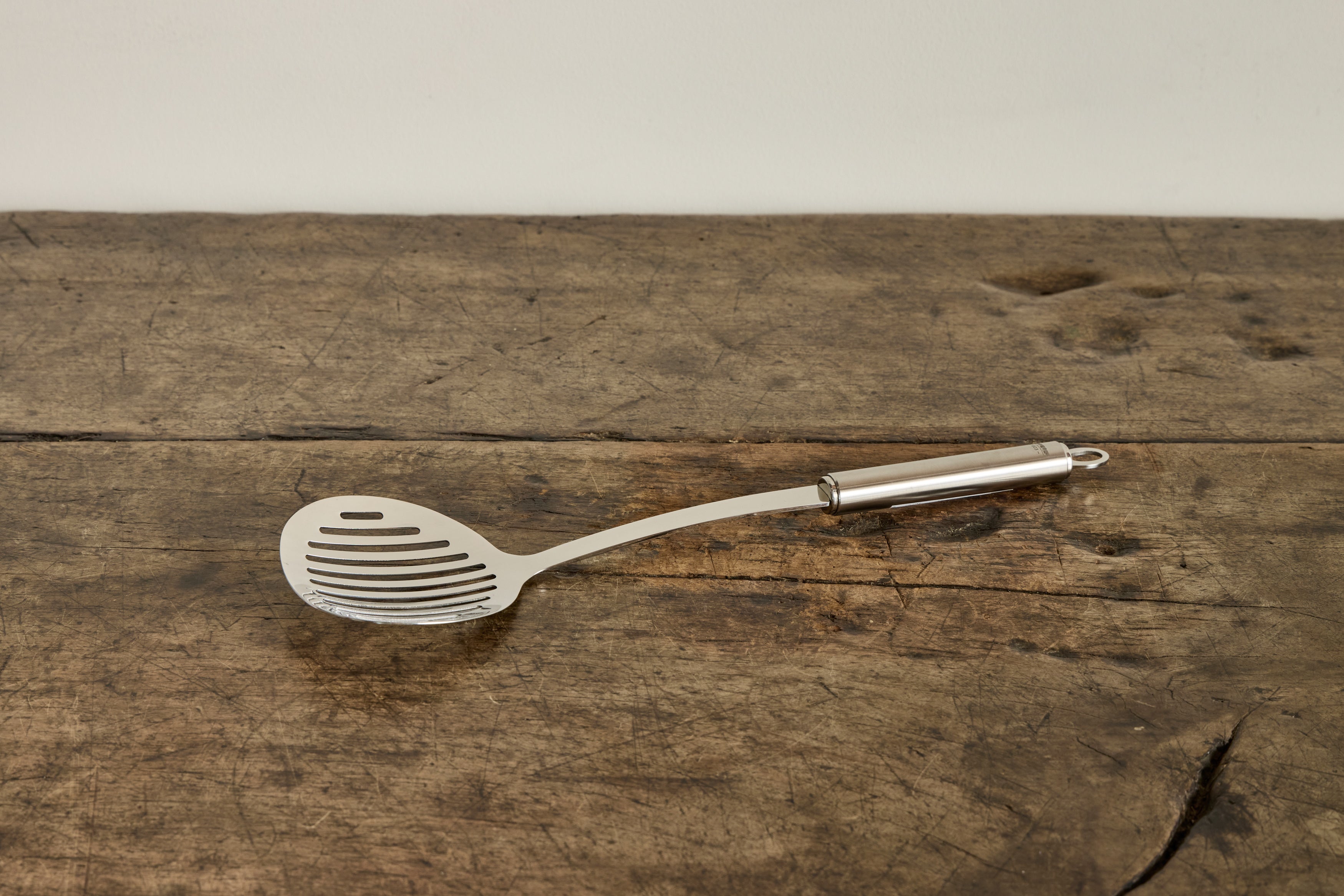 Stainless Steel Slotted Spoon