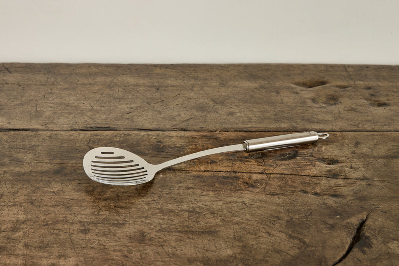 Stainless Steel Slotted Spoon