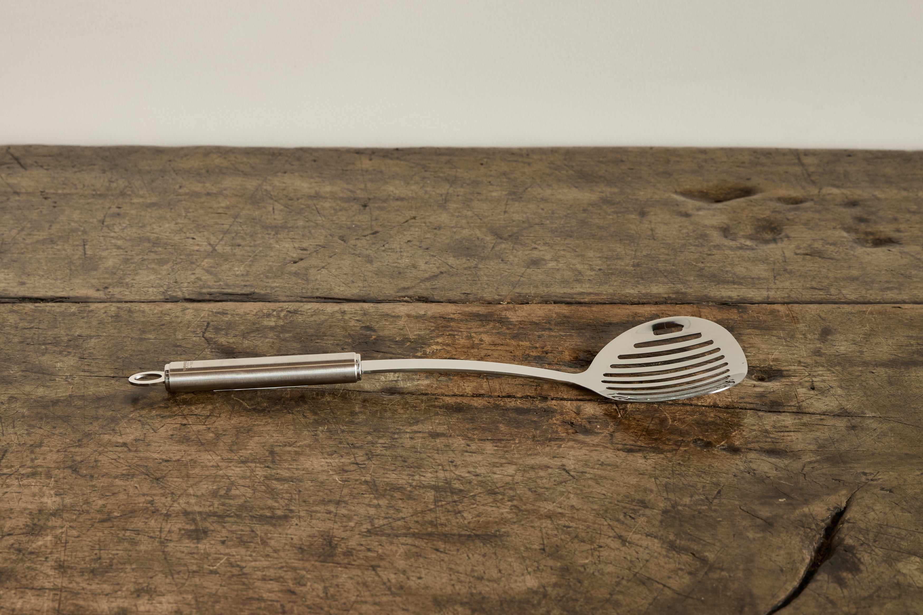 Stainless Steel Slotted Spoon