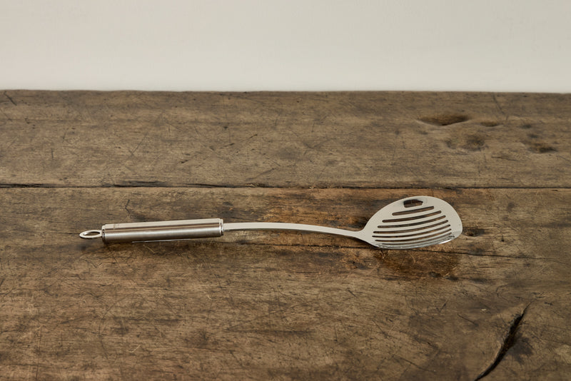 Stainless Steel Slotted Spoon