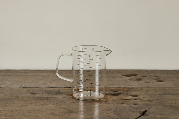 Glass Measuring Cup (Multiple Sizes)
