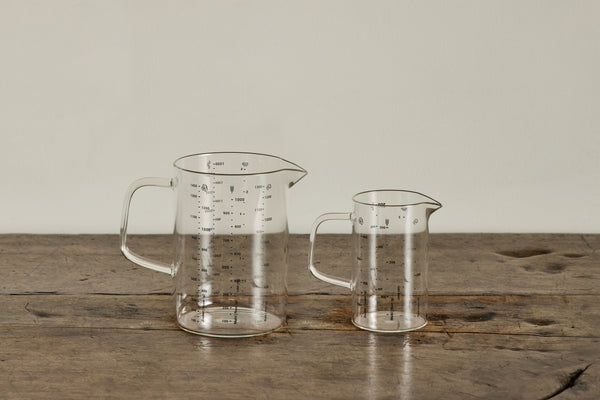 Glass Measuring Cup (Multiple Sizes)