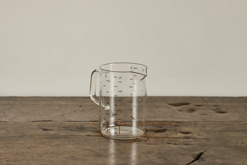 Glass Measuring Cup (Multiple Sizes)