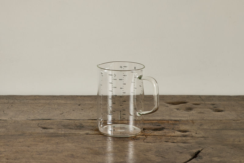 Glass Measuring Cup (Multiple Sizes)