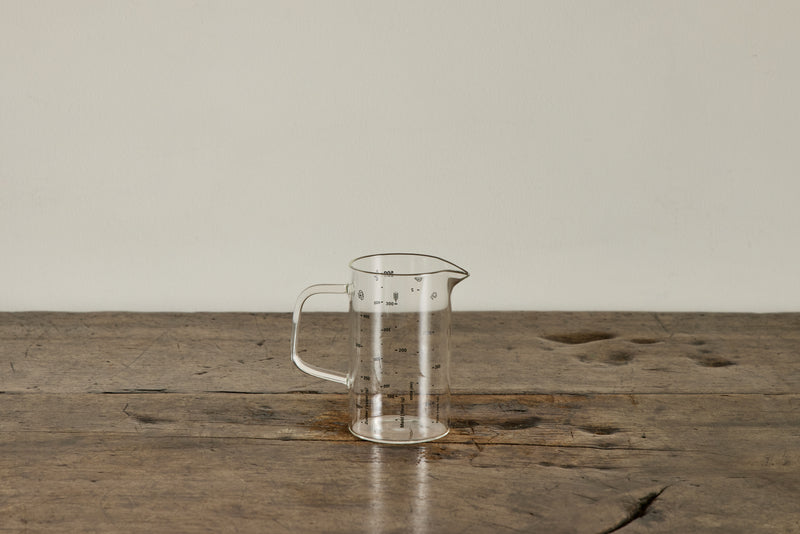 Glass Measuring Cup (Multiple Sizes)