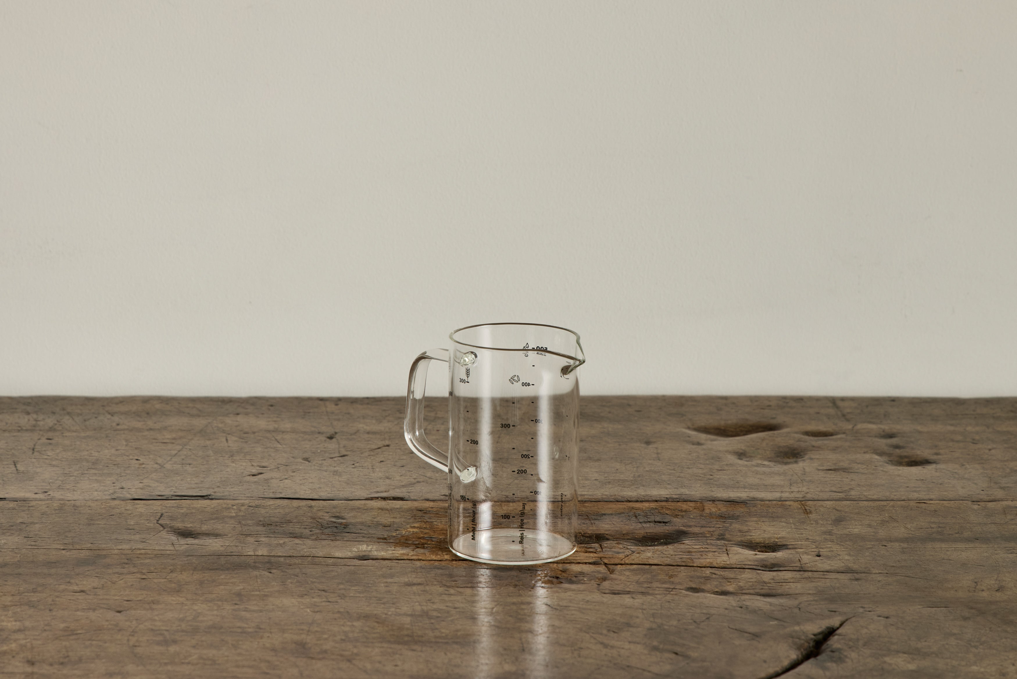Glass Measuring Cup (Multiple Sizes)