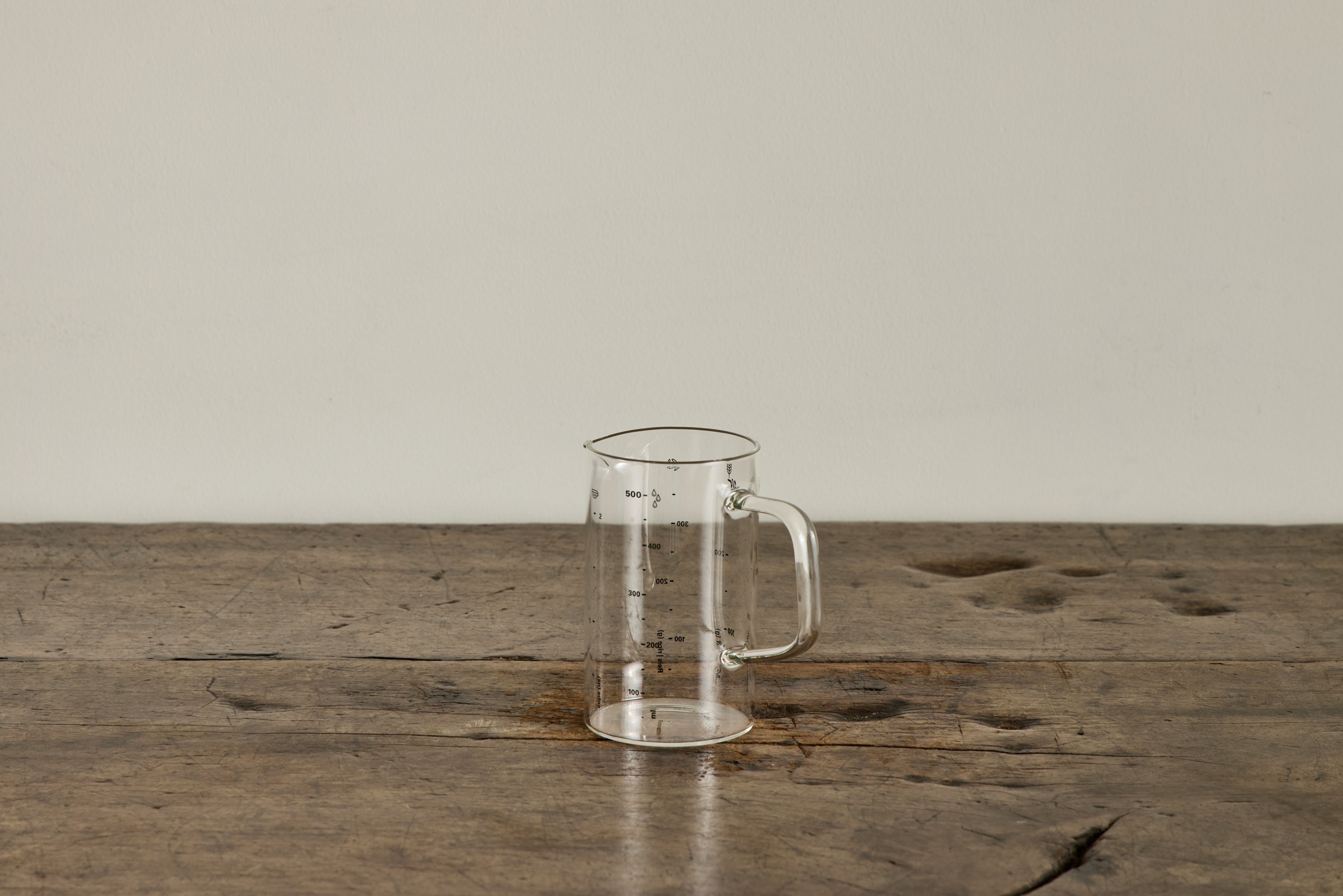 Glass Measuring Cup (Multiple Sizes)