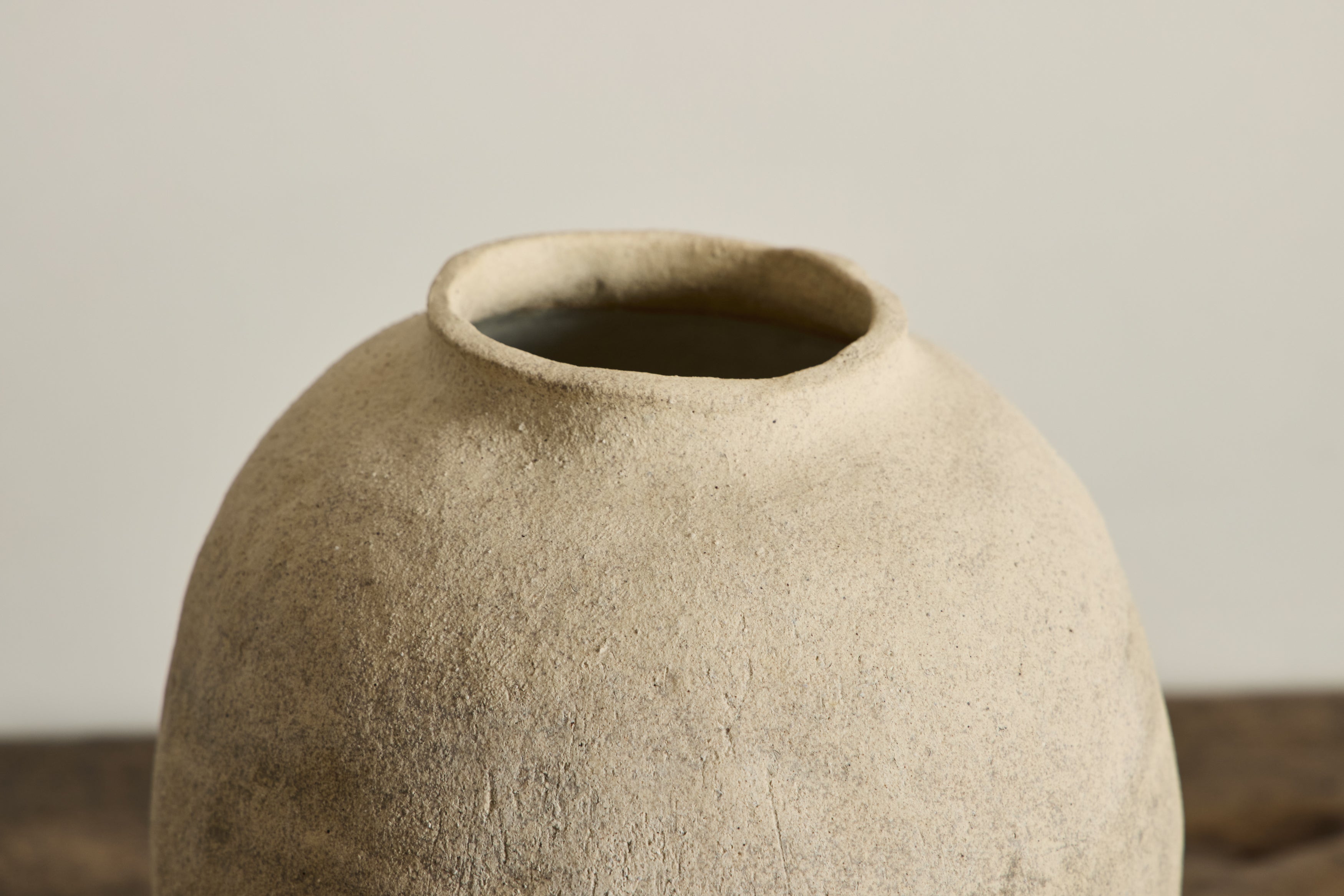 Stone Vase No.7