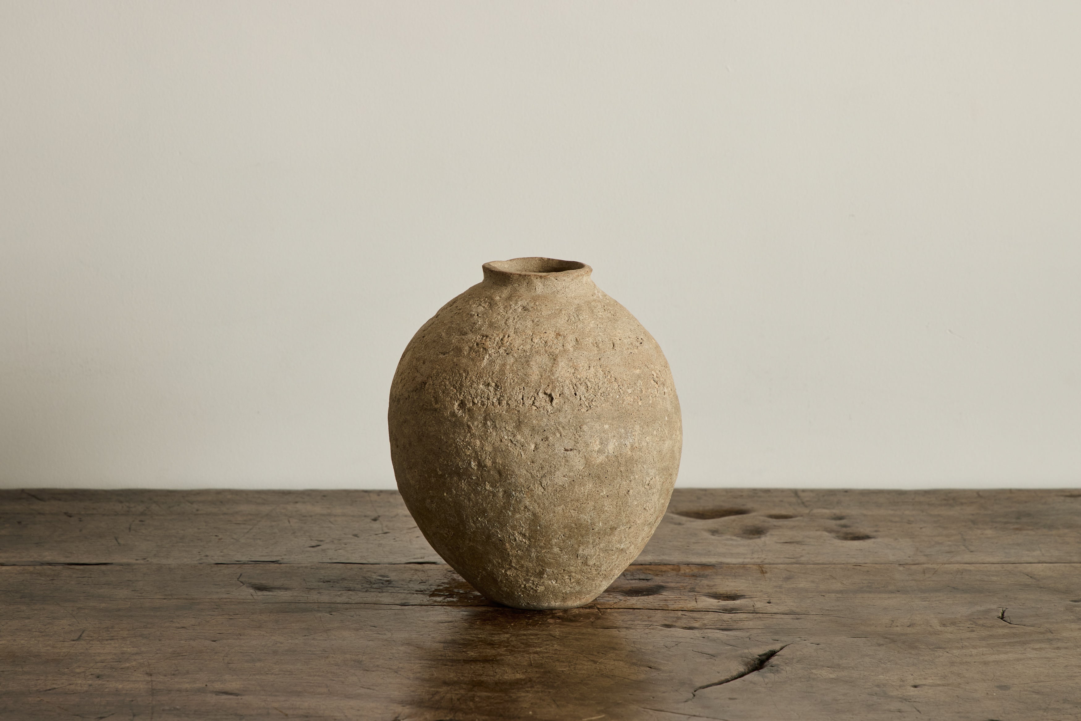 Stone Vase No.11