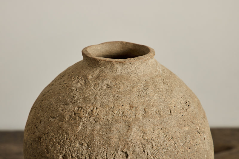 Stone Vase No.11